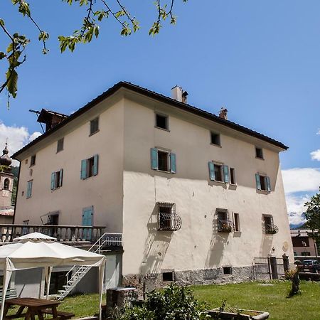 B&B Ca Dei Baroni Pellizzano Εξωτερικό φωτογραφία