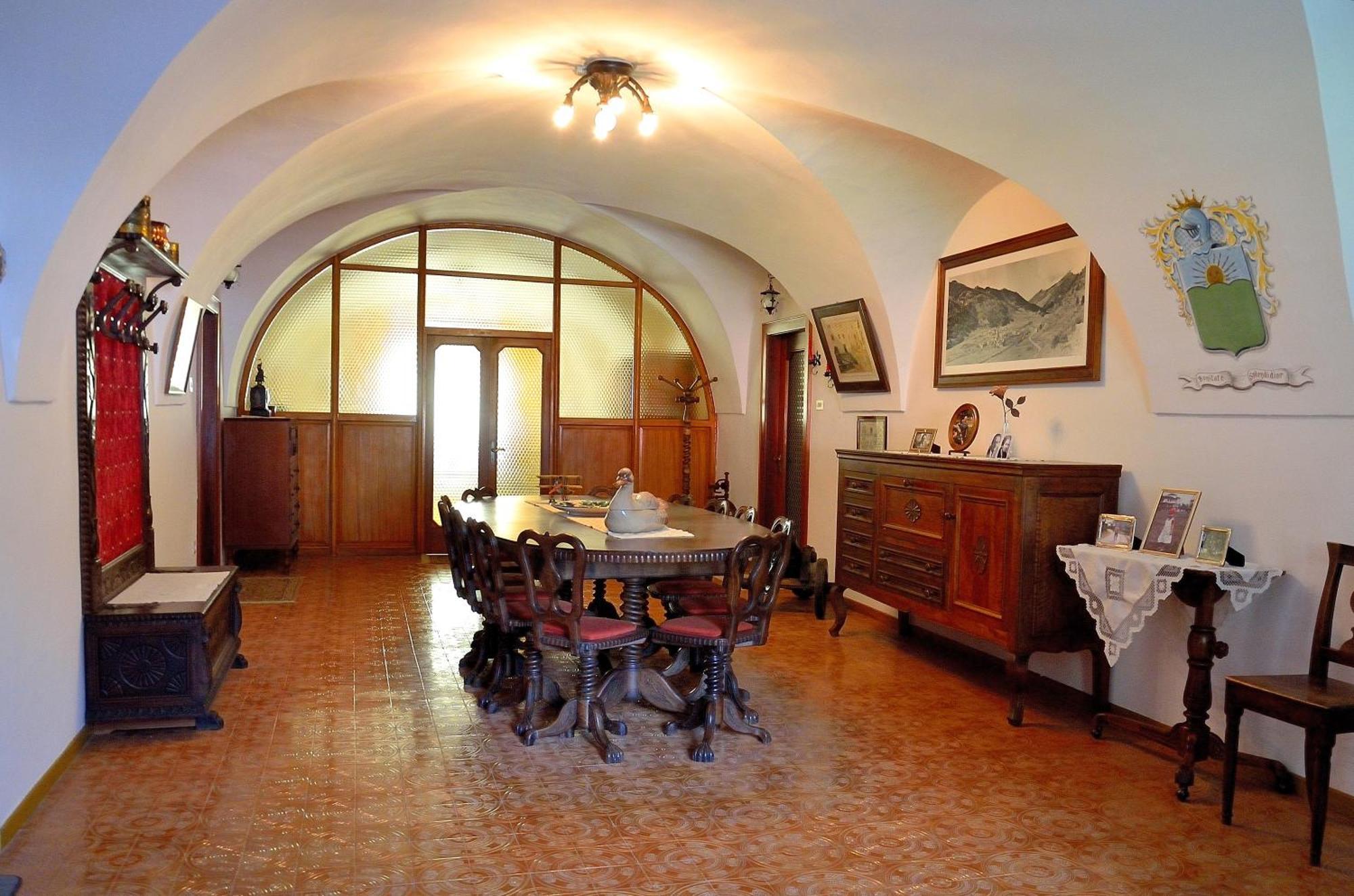 B&B Ca Dei Baroni Pellizzano Εξωτερικό φωτογραφία