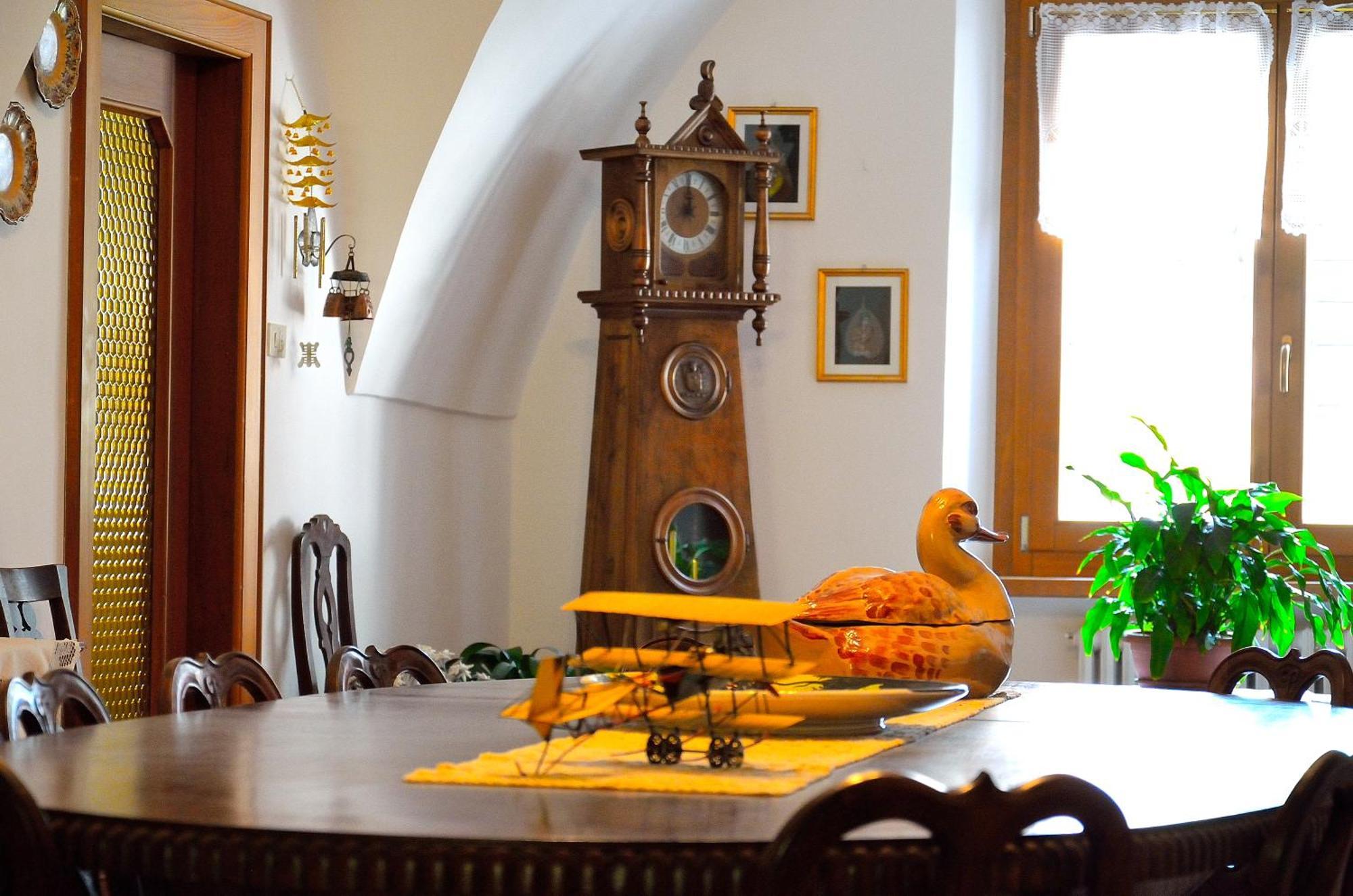 B&B Ca Dei Baroni Pellizzano Εξωτερικό φωτογραφία