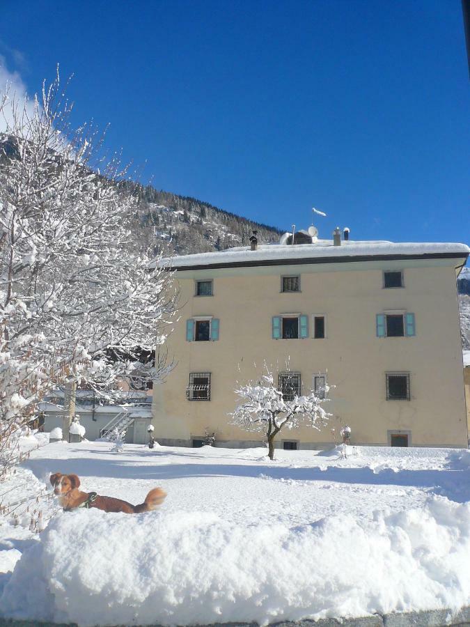 B&B Ca Dei Baroni Pellizzano Εξωτερικό φωτογραφία