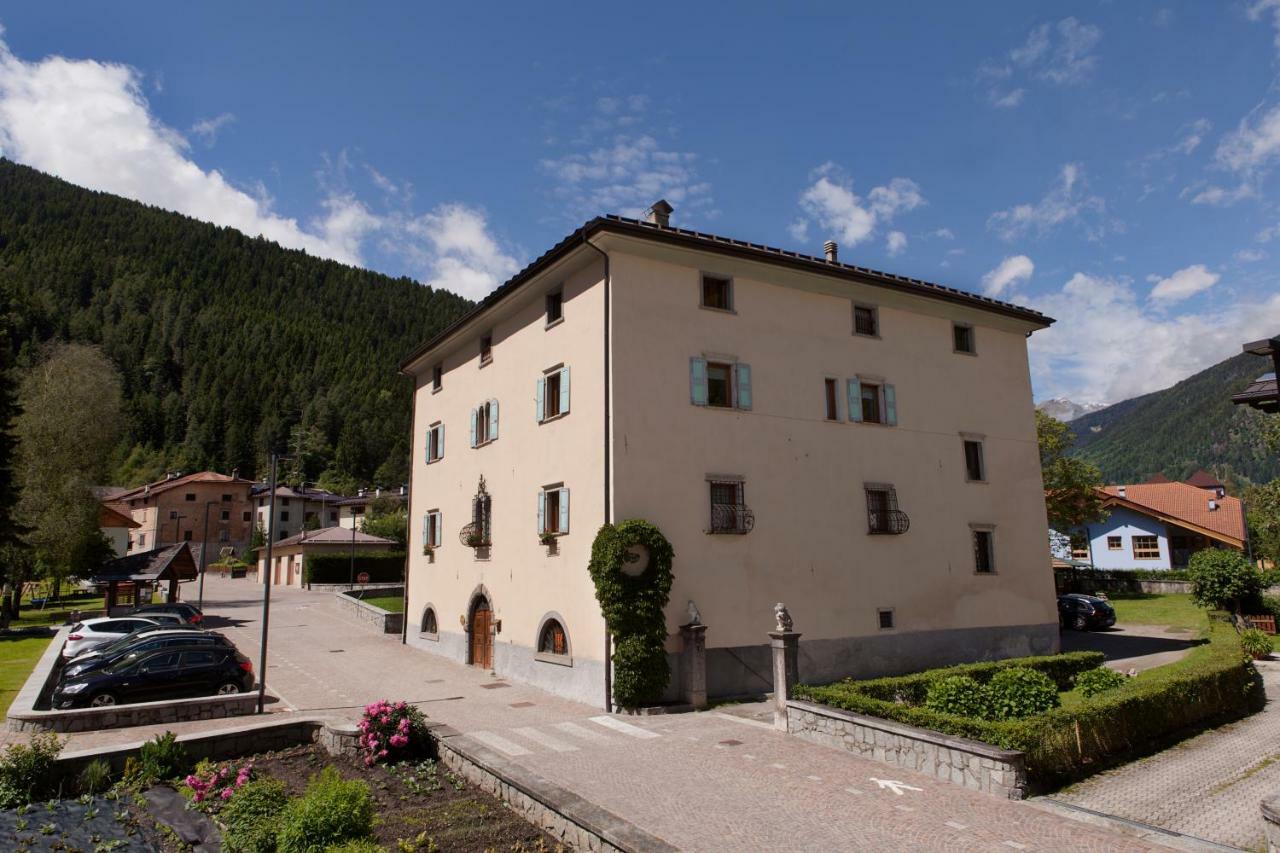B&B Ca Dei Baroni Pellizzano Εξωτερικό φωτογραφία