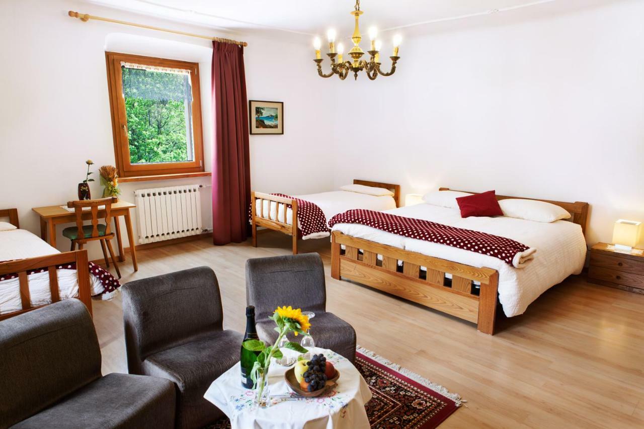 B&B Ca Dei Baroni Pellizzano Εξωτερικό φωτογραφία