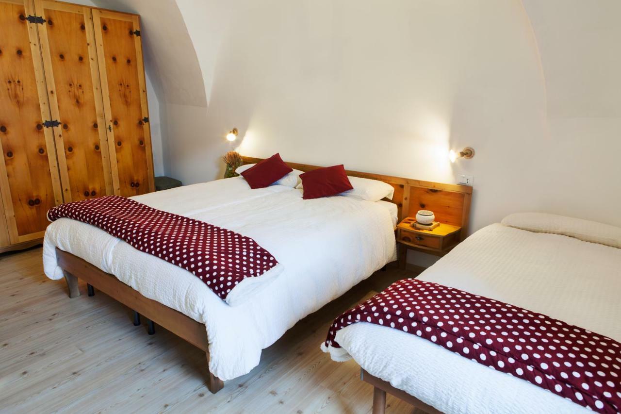 B&B Ca Dei Baroni Pellizzano Εξωτερικό φωτογραφία