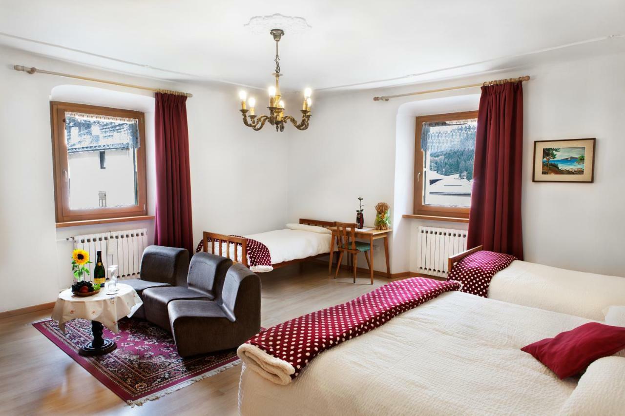 B&B Ca Dei Baroni Pellizzano Εξωτερικό φωτογραφία