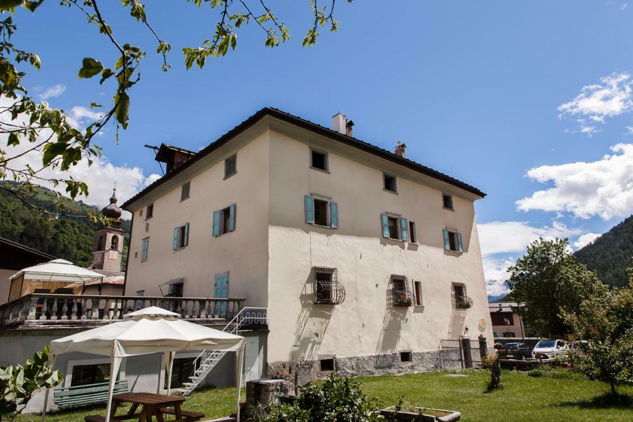 B&B Ca Dei Baroni Pellizzano Εξωτερικό φωτογραφία