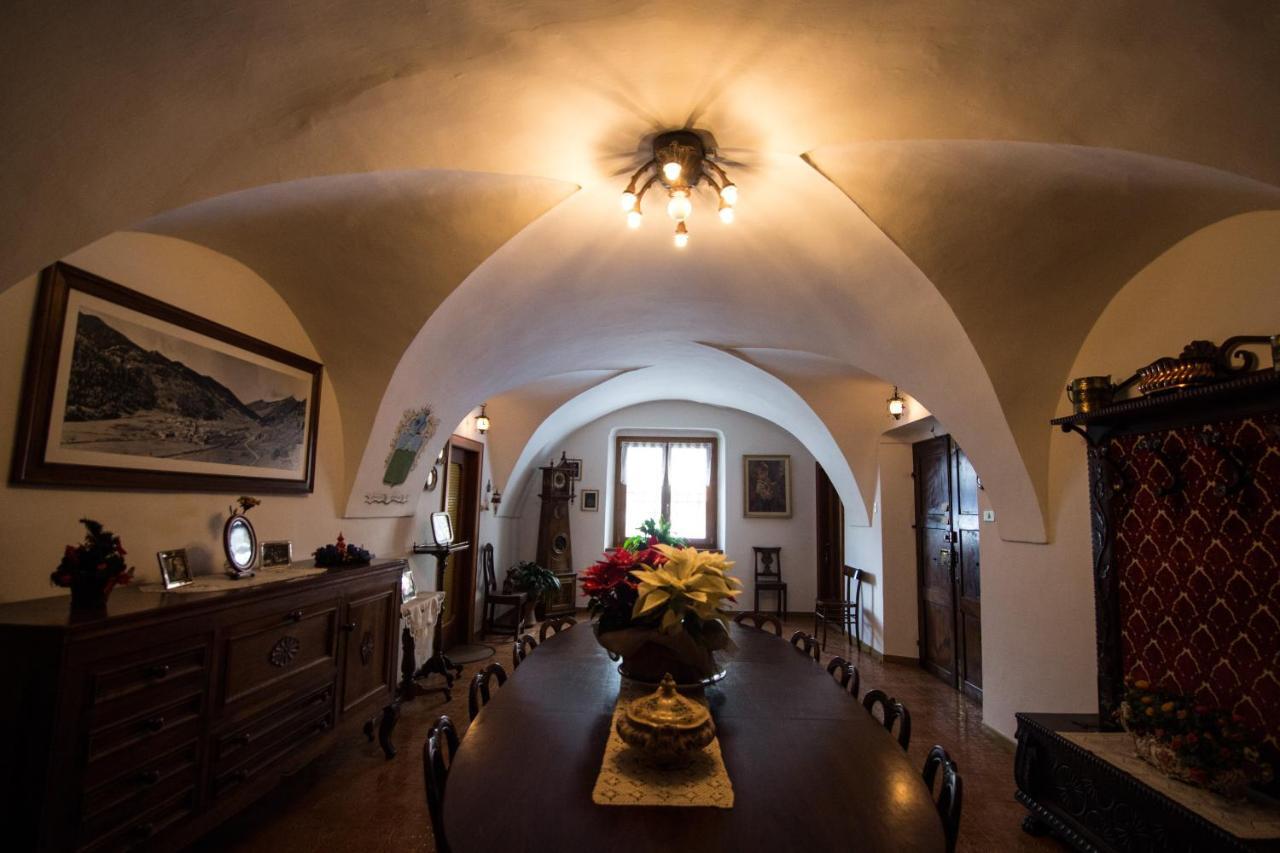 B&B Ca Dei Baroni Pellizzano Εξωτερικό φωτογραφία