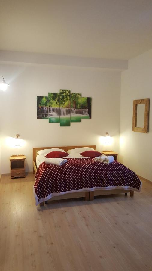 B&B Ca Dei Baroni Pellizzano Εξωτερικό φωτογραφία